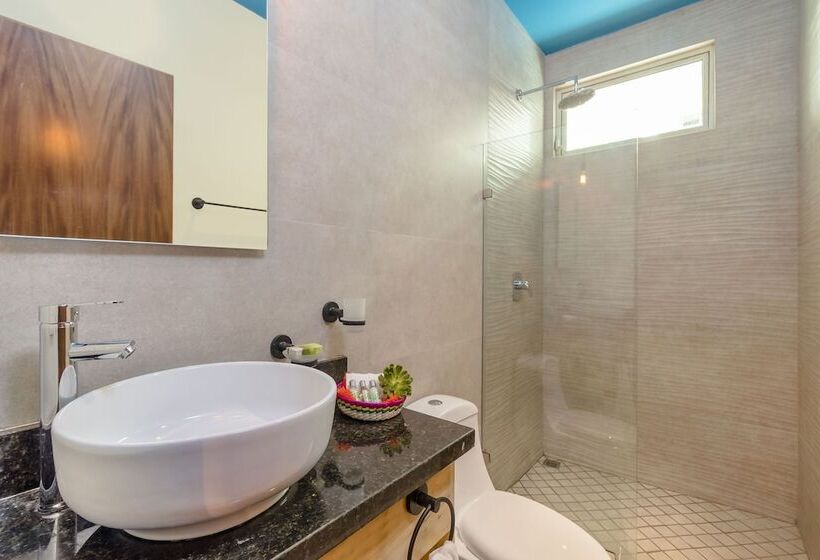 Deluxe-huone, Riviera Sayulita