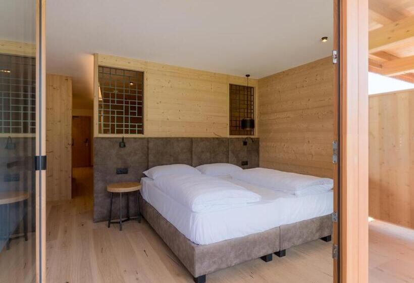 Номер Superior, Alpine Nature Hotel Stoll