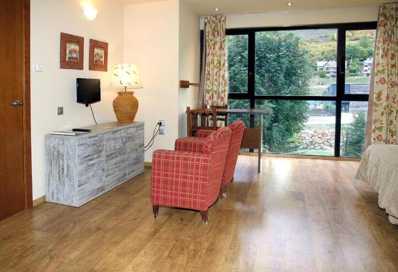 Escritório Estándar, Aparthotel La Vall Blanca