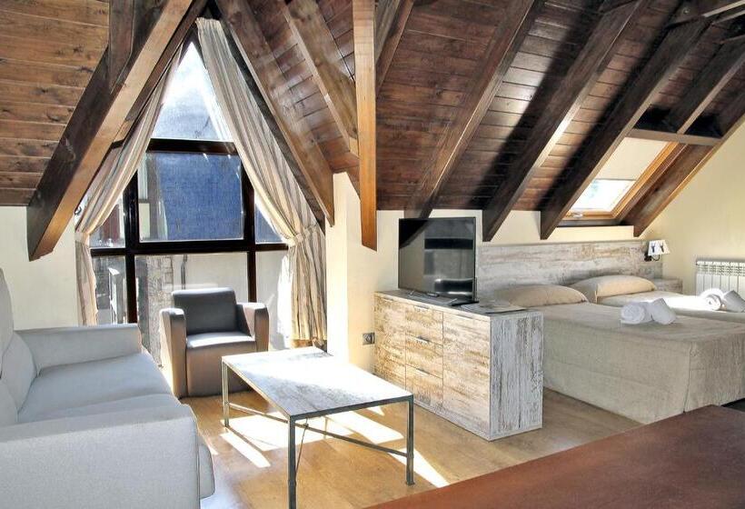 Семейные Апартаменты, Aparthotel La Vall Blanca