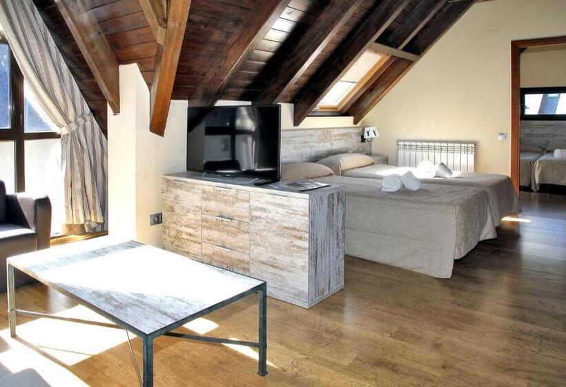 Apartamento Familiar, Aparthotel La Vall Blanca