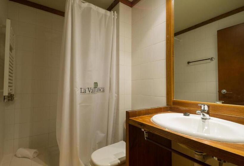 Family flat with view, Aparthotel La Vall Blanca