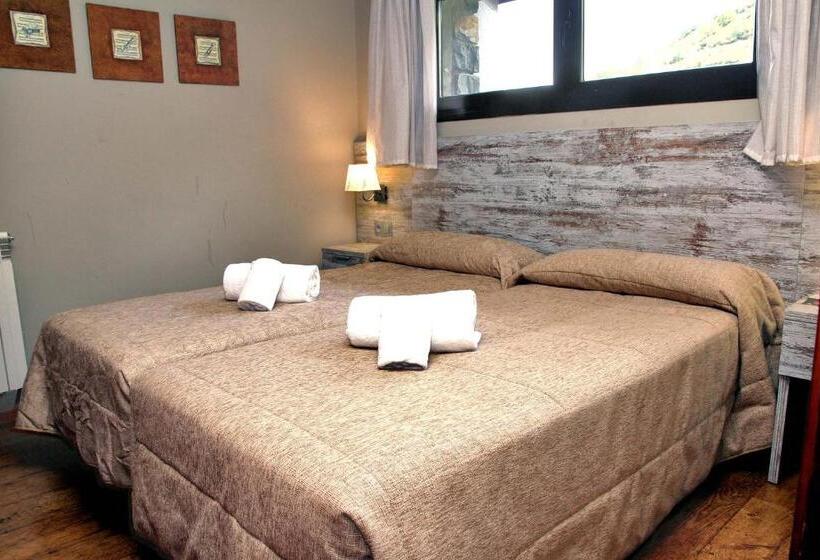 Апартаменты 1 Спальня с Видом, Aparthotel La Vall Blanca