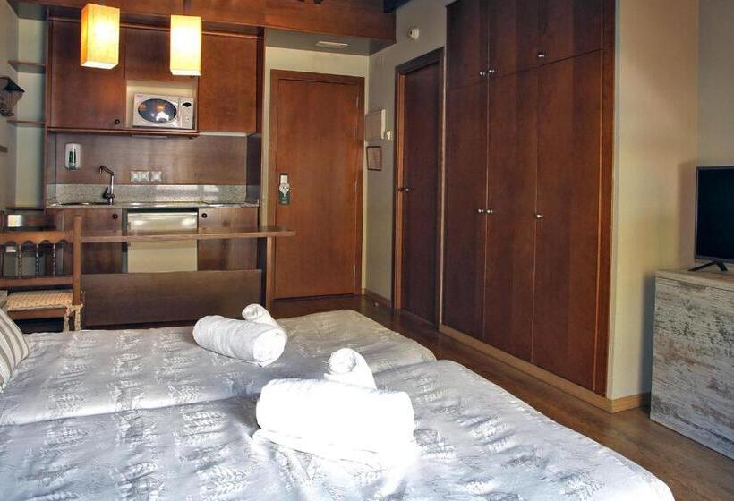 Escritório Estándar, Aparthotel La Vall Blanca