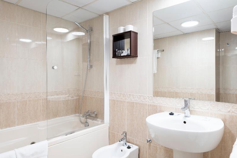 Номер Стандарт, Aparthotel Los Girasoles