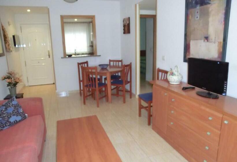 Apartamento 2 Dormitórios, Apartamentos Marina Park