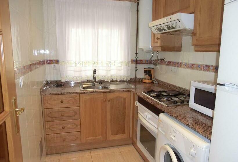 Апартаменты 2 Спальни, Apartamentos Marina Park