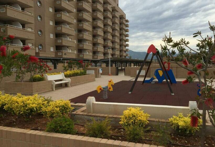 Апартаменты 2 Спальни, Apartamentos Marina Park