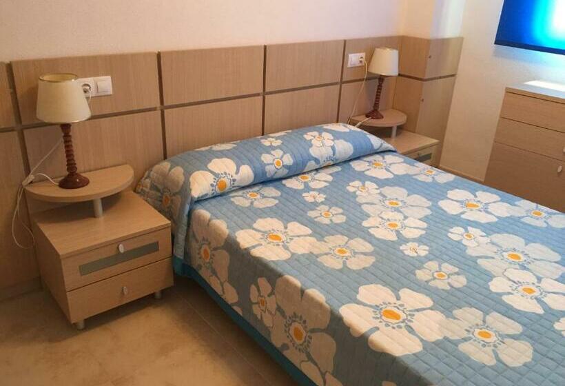 Апартаменты 2 Спальни, Apartamentos Marina Park