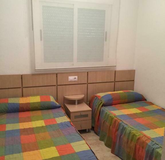 Апартаменты 2 Спальни, Apartamentos Marina Park