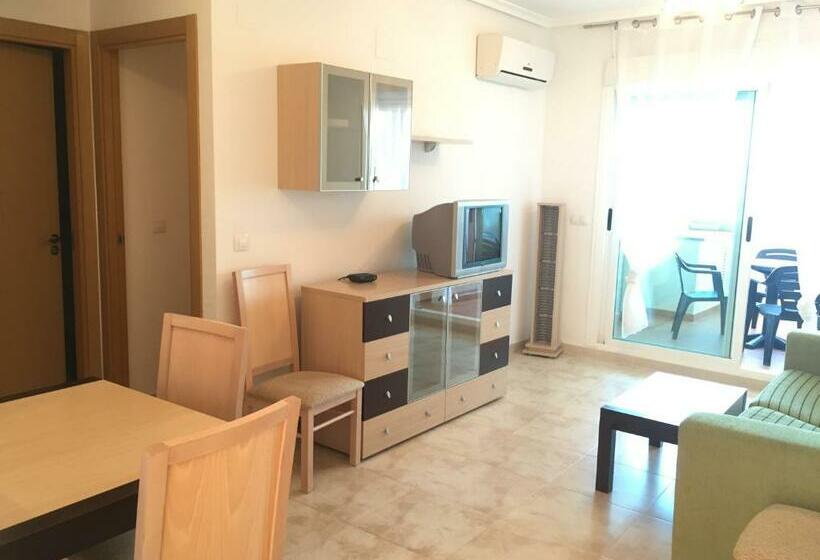 Apartamento 2 Dormitórios, Apartamentos Marina Park