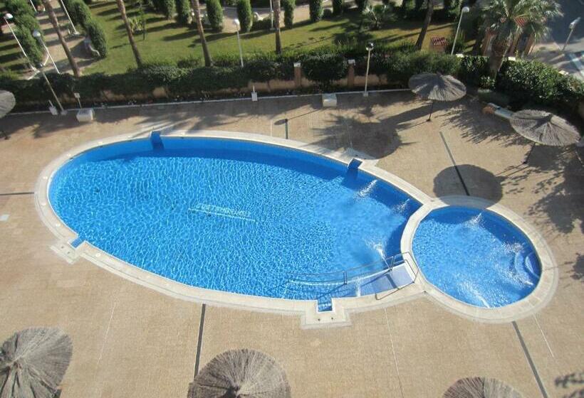 Apartamento 2 Quartos Vista Mar Lateral, Apartamentos Marina Park