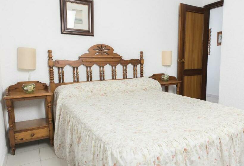 침실 2개 아파트, Apartamentos Turmalina Unitursa