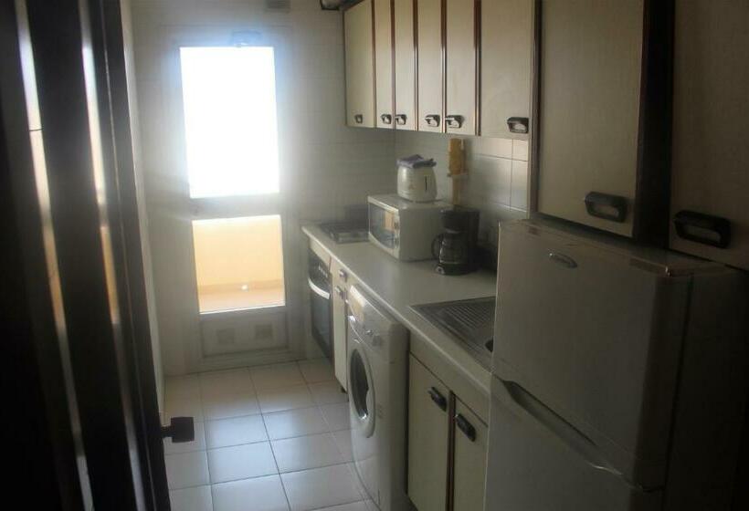 침실 1개 아파트, Apartamentos Turmalina Unitursa