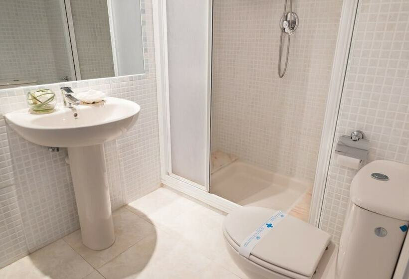 침실 2개 아파트, Apartamentos Turmalina Unitursa