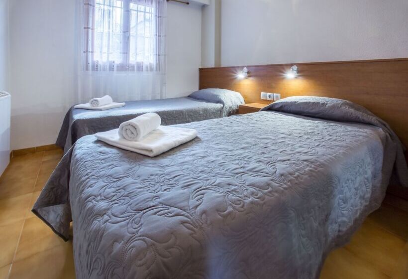 Апартаменты 2 Спальни Вид на Море, Complejo Bellavista Residencial
