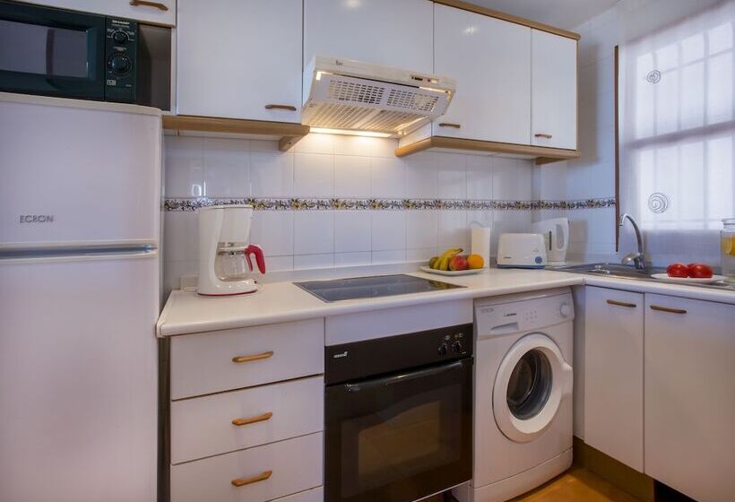 Апартаменты 2 Спальни Вид на Море, Complejo Bellavista Residencial