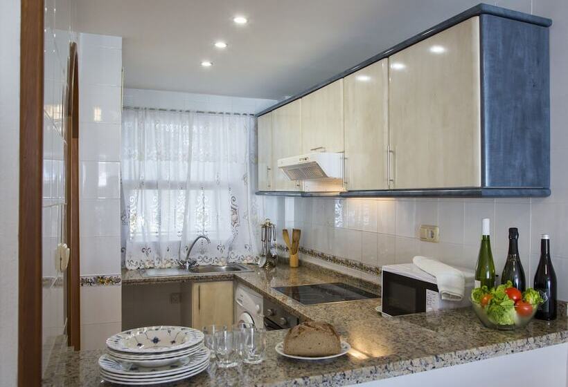 Апартаменты 2 Спальни, Complejo Bellavista Residencial