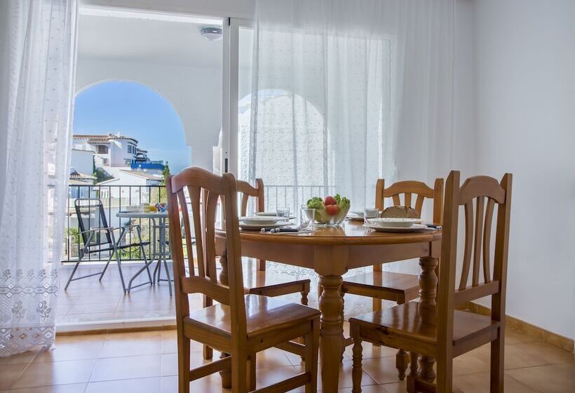 Апартаменты 2 Спальни, Complejo Bellavista Residencial