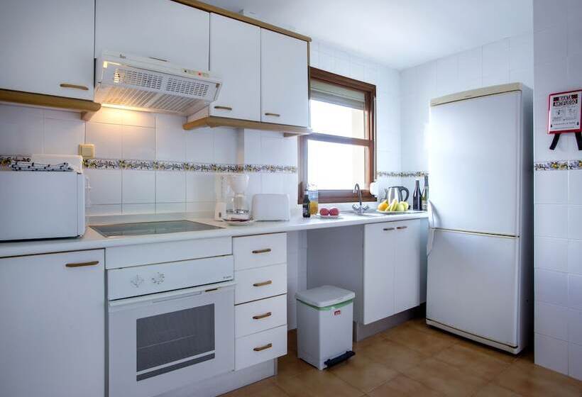 Апартаменты Пентхаус 1 Спальня, Complejo Bellavista Residencial