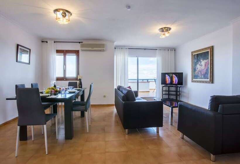 Апартаменты Пентхаус 1 Спальня, Complejo Bellavista Residencial