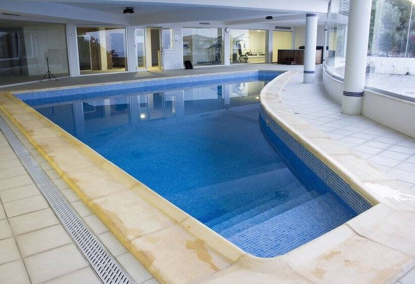 Апартаменты Deluxe 2 Спальни Вид на Море, Complejo Bellavista Residencial