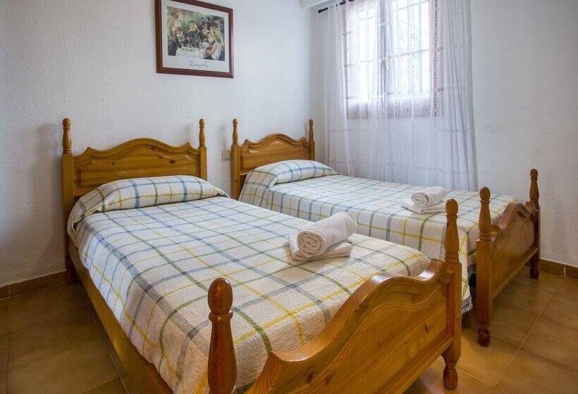 Апартаменты 3 Спальни, Complejo Bellavista Residencial