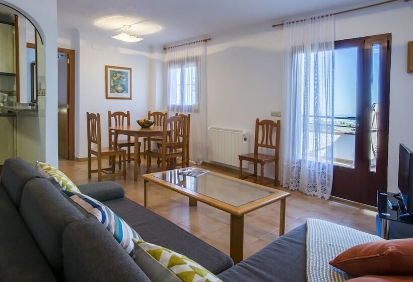 Апартаменты 3 Спальни, Complejo Bellavista Residencial