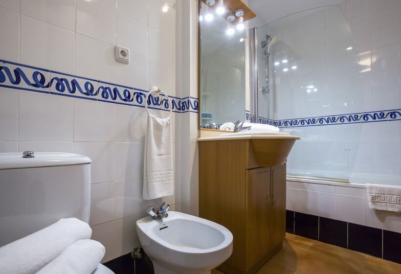 Апартаменты 2 Спальни, Complejo Bellavista Residencial