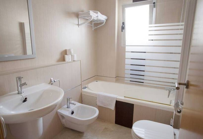 Апартаменты Deluxe 3 Спальни Вид на Море, Complejo Bellavista Residencial