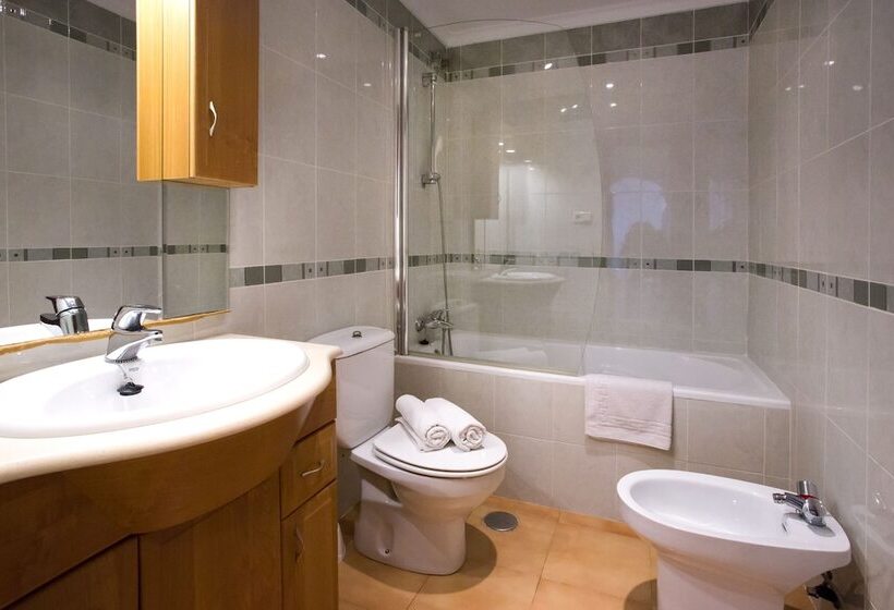 Апартаменты 3 Спальни, Complejo Bellavista Residencial