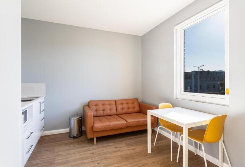 수피리어 스튜디오, Mayfair Plaza Motel And Apartments