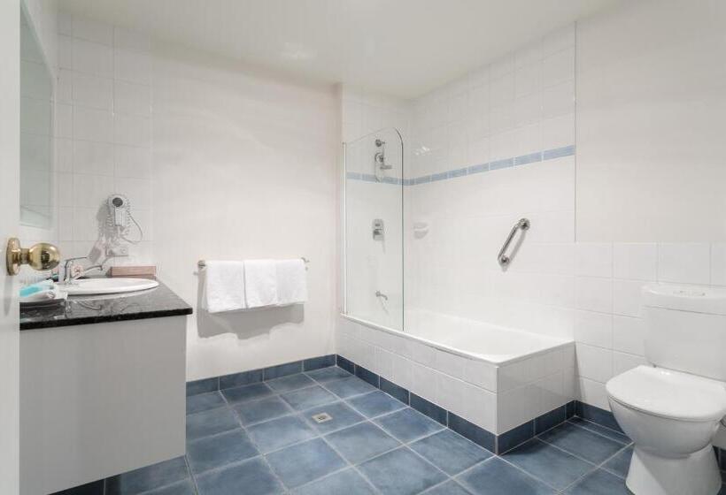 수피리어 트리플 룸, Mayfair Plaza Motel And Apartments