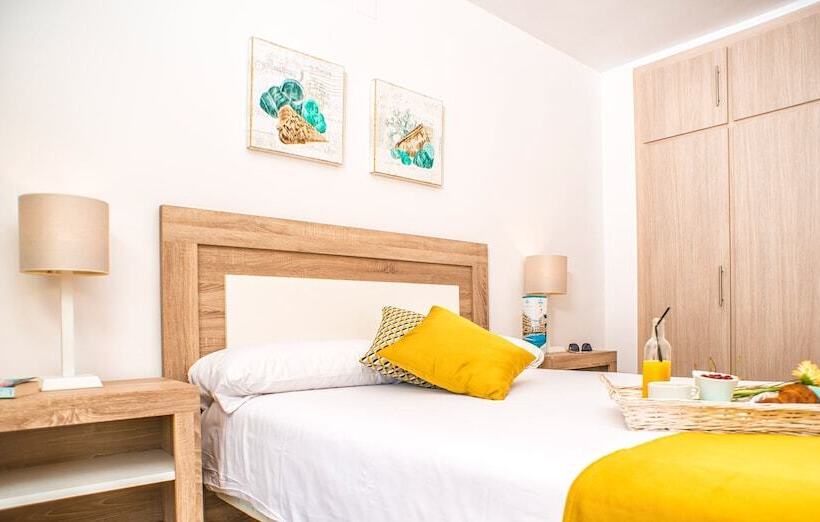 Апартаменты 1 Спальня, Ona Suites Salou