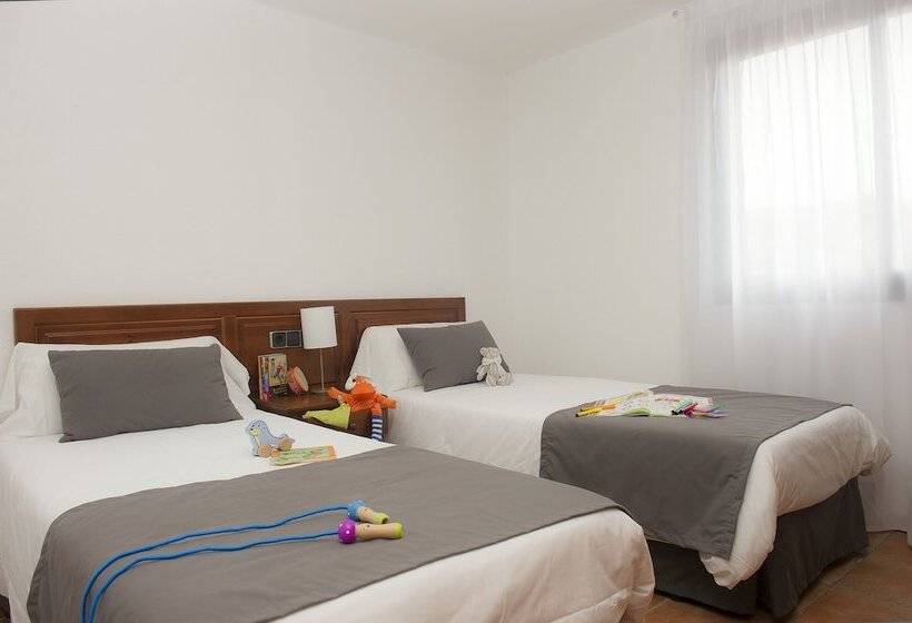 １ベッドルームアパートメント, Villa Romana