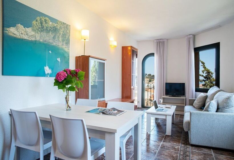 海の見える１ベッドルームアパートメント, Villa Romana