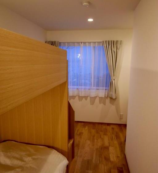 Номер Стандарт Вид на Море, My Lodge Naoshima