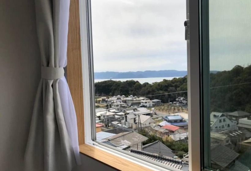 Номер Стандарт Вид на Море, My Lodge Naoshima