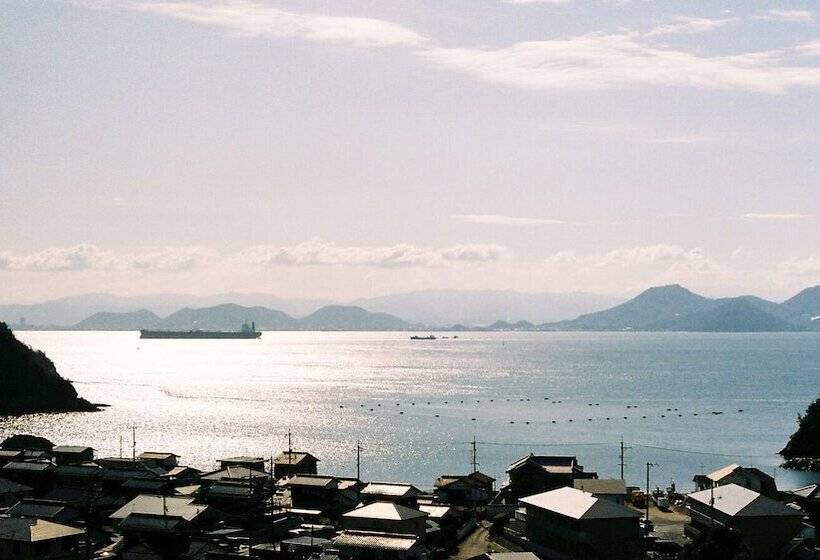 Номер Стандарт Вид на Море, My Lodge Naoshima