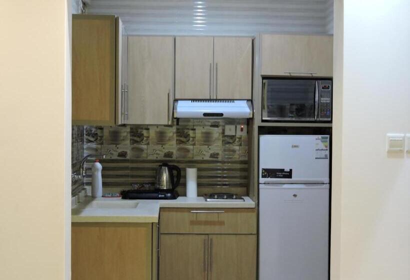 Апартаменты 2 Спальни, Olive Suites