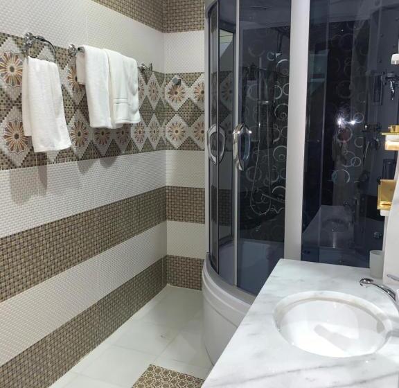 Полулюкс, Olive Suites