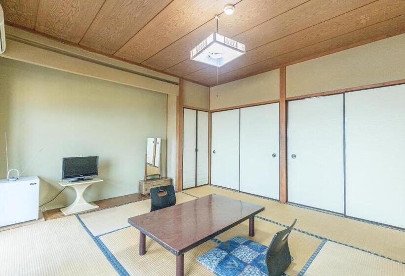 Трехместный Номер Стандарт Совместная Ванная, Tabist Miyoshi Ryokan Odawara Manazuru