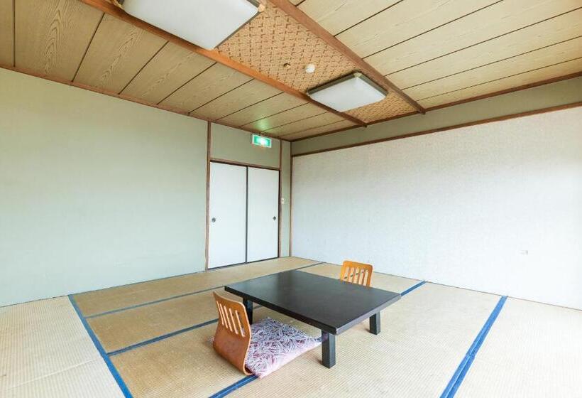 Номер Стандарт Четырехместный Совместный Санузел, Tabist Miyoshi Ryokan Odawara Manazuru