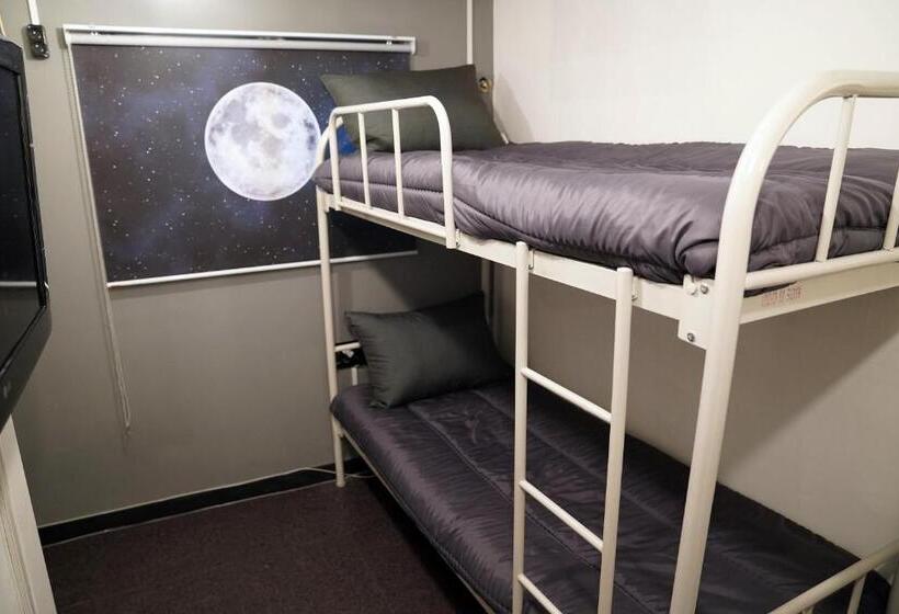 Quarto Economy, Apollo Guesthouse