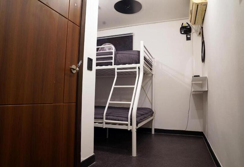 Quarto Familiar, Apollo Guesthouse