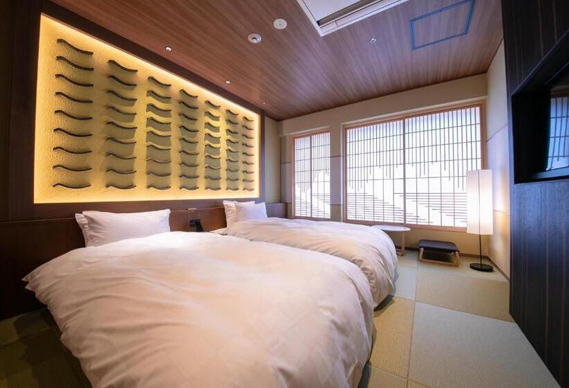 스탠다드 룸, Kinosaki Onsen Tokitotoki