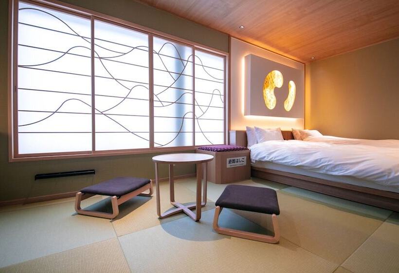 스탠다드 룸, Kinosaki Onsen Tokitotoki