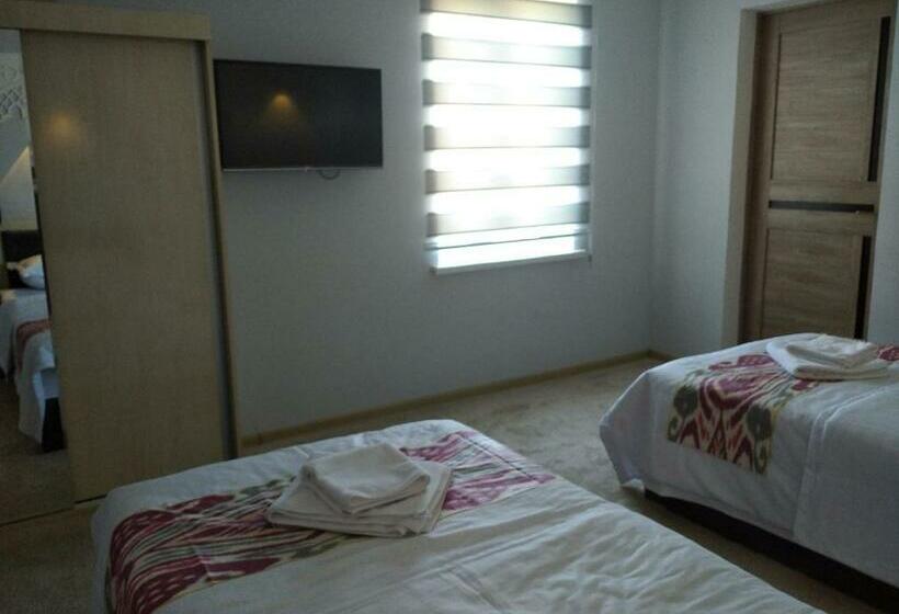 Quarto Estandar, Green House Eco