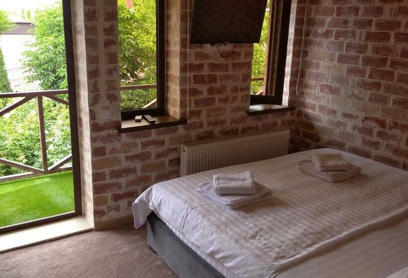 Quarto Estandar, Green House Eco