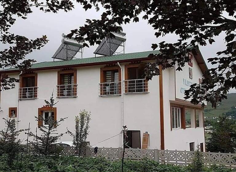 اتاق استاندارد سه تخته با چشم‌انداز, Yıldız Tepe Otel&pansiyon